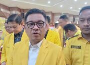 Gugatan PDIP ke PTUN, Golkar : Bentuk Sikap Tak Siap Kalah di Pilpres 2024
