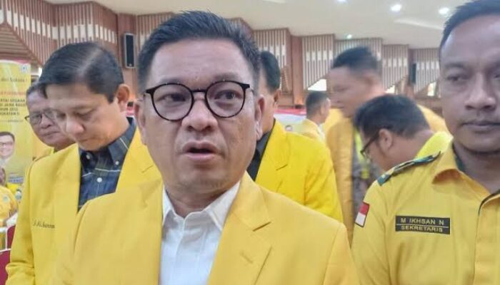 Gugatan PDIP ke PTUN, Golkar : Bentuk Sikap Tak Siap Kalah di Pilpres 2024