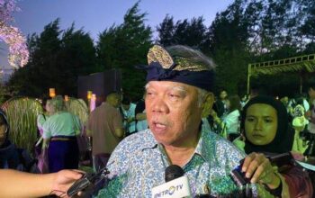 Menteri Basuki Minta Ormas PGN Tak Larang Diskusi PWF di Tengah Momen WWF ke-10 Bali