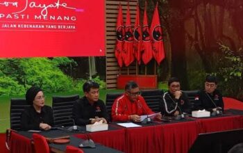 Rakernas V PDIP Bicara Dinamika Politik Hingga Pemenangan Pilkada 2024