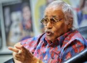 Dunia Pers Berduka, Wartawan Senior Salim Said Meninggal Dunia