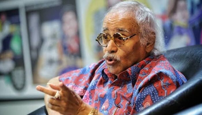 Dunia Pers Berduka, Wartawan Senior Salim Said Meninggal Dunia