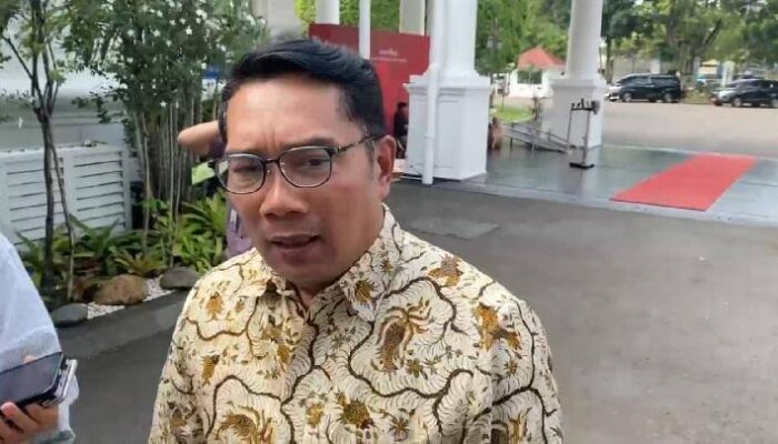 Siap Jadi Kota Paling Hijau Kelas Dunia, Ridwan Kamil Tegaskan Pembangunan IKN Tak Sembarangan