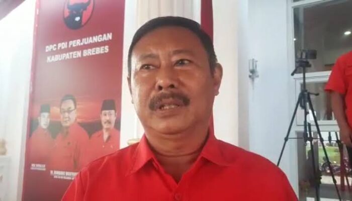 Ketua DPC PDIP Brebes Diduga Kangkangi Aturan Internal soal Sistem Zonasi yang Disepakati dengan Bambang Pacul