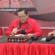 Foto Jokowi Sempat Tak Ada di Ruang Rakor, PDIP Sumut Minta Maaf