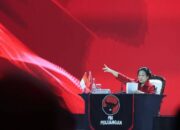 Rakernas V PDIP Tolak RUU MK dan Penyiaran