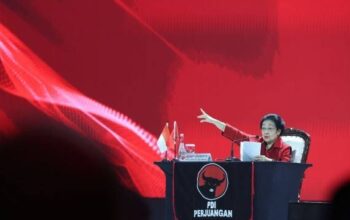 Rakernas V PDIP Tolak RUU MK dan Penyiaran
