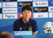 Timnas U-23 Siap Berjuang Rebut Tiket Olimpiade 2024