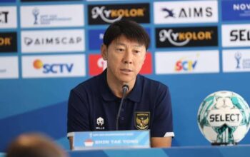 Timnas U-23 Siap Berjuang Rebut Tiket Olimpiade 2024