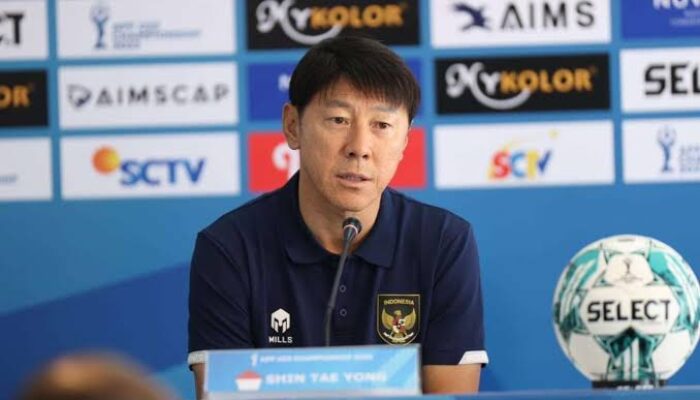 Timnas U-23 Siap Berjuang Rebut Tiket Olimpiade 2024