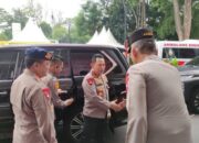 Kapolri Hadiri May Day Fiesta 2024 di GBK
