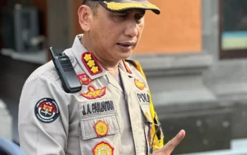Aktivitas PWF Diselidiki Polda Bali, Polisi Pastikan Gelaran WWF ke-10 Tetap Aman Terkendali
