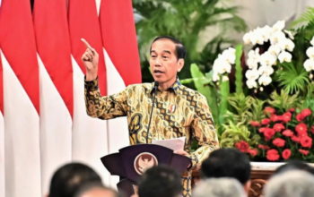 Presiden Jokowi Ingatkan Pentingnya Peran BPKP Kawal Kesinambungan Pembangunan