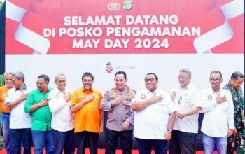 Kapolri Siap Bentuk Unit Khusus Tindak Pidana Ketenagakerjaan, Tangani Sengketa Buruh & Pengusaha