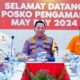 Kapolri Ucap Terima Kasih ke Buruh, Rangkaian Acara May Day 2024 Berjalan Lancar