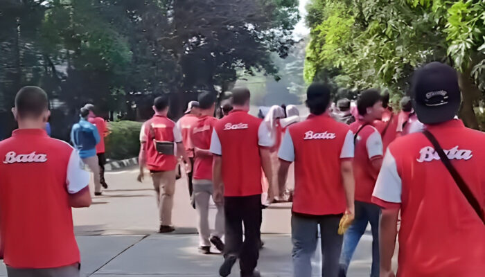 Pabrik Sepatu BATA Purwakarta Ditutup Gegara Terus Rugi