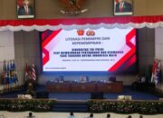 Kasespim Polri Percaya Indonesia Aman Selamanya Jika TNI-Polri Terus Bersinergi