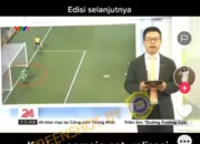 Hoaks Indonesia Ketahuan Suap Wasit & di-Banned pada Laga AFC Berikutnya