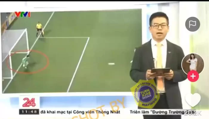 Hoaks Indonesia Ketahuan Suap Wasit & di-Banned pada Laga AFC Berikutnya