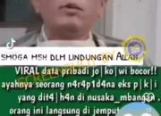 Hoaks Ayah Jokowi Narapidana Eks PKI