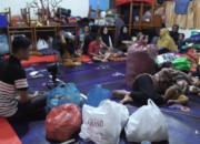 Ratusan Korban Banjir Lahar Galodo Masih Di Pengungsian, Korban Tewas Telah 21 Di Agam