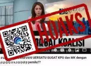 Hoaks Anies – PDIP Bersatu Gugat KPU dan MK