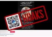 Hoaks Ketua KPU Hasyim Asy’ari Meninggal Dunia