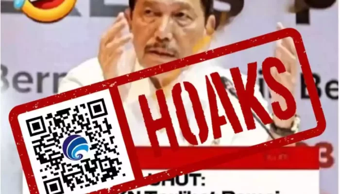 Luhut Imbau Pendukung 02 Pindah ke IKN Agar Tak Sepi? Ternyata Ini Faktanya