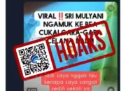 Heboh Rekaman Suara Sri Mulyani Marahi Petugas Bea Cukai, Ternyata Begini Faktanya