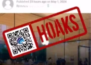 Hoaks Apple Batalkan Investasi 1,6 T ke Indonesia