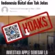 Hoaks Apple Batalkan Investasi 1,6 T ke Indonesia