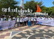 LSM Gempur Situbondo Dukung Suksesnya Penyelenggaraan Forum WWF ke-10 di Bali