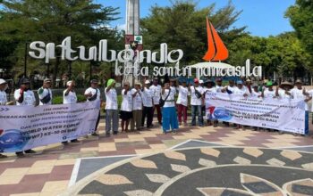 LSM Gempur Situbondo Dukung Suksesnya Penyelenggaraan Forum WWF ke-10 di Bali