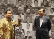 Luhut: Kritik Tanpa Data Hanya Memperkeruh, Beri Prabowo Kesempatan Memimpin