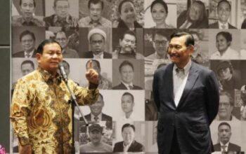 Luhut Minta Prabowo Hindari Figur ‘Toxic’ di Kabinetnya