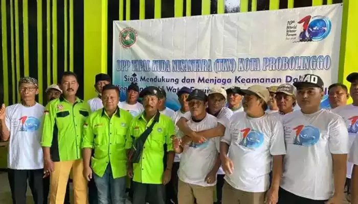 Elemen Masyarakat Probolinggo Siap Sukseskan Forum WWF ke-10 di Bali