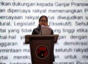 Megawati Diminta Jadi Ketum PDIP Hingga 2030