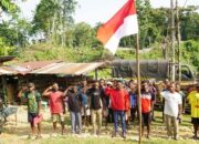30 Anggota OPM di Maybrat Serahkan Diri dan Kembali ke NKRI