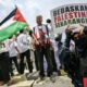 Aksi Solidaritas Pro Palestina Terus Bergema