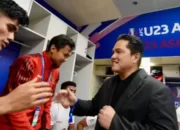 Erick Thohir : Babak Baru Sepakbola Indonesia, Bersih & Berprestasi!