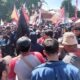 Anarko Susupi Aksi May Day 2024 di Surabaya, Polisi Amankan 10 Orang