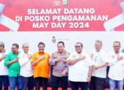 Kapolri Apresiasi May Day Berjalan Aman dan Tertib