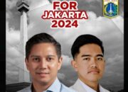 Poster Budi Djiwandono – Kaesang Beredar, Ini Kata Gerindra