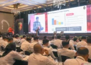 Rakernis Polri Fokus Penyidik untuk Sukseskan Program Polri yang Presisi