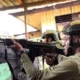 Satgas Damai Cartenz Terlibat Baku Tembak dengan KKB di Intan Jaya