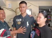 Casis Bintara Korban Begal yang Diberi Penghargaan Kapolri Janji Terapkan Ilmu Padi