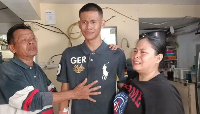 Casis Bintara Korban Begal yang Diberi Penghargaan Kapolri Janji Terapkan Ilmu Padi