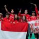 Bangga Indonesia Lolos Final Thomas-Uber Cup 2024, Jokowi : Semangat Putra-putri Tanah Air!