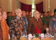 Momentum Halal Bihalal, Purnawirawan TNI-Polri Serukan Persatuan Pasca Pemilu