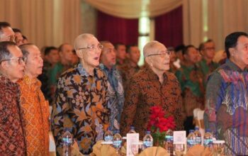 Momentum Halal Bihalal, Purnawirawan TNI-Polri Serukan Persatuan Pasca Pemilu